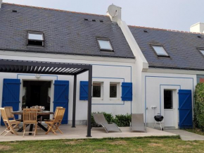 Maison cosy proche commerces, centre et plage – Terrasse, jardin, poêle à bois - FR-1-418-48